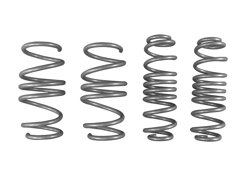 Whiteline Lowering Springs for VW Golf Sportsvan Mk7/7.5 (14-20)