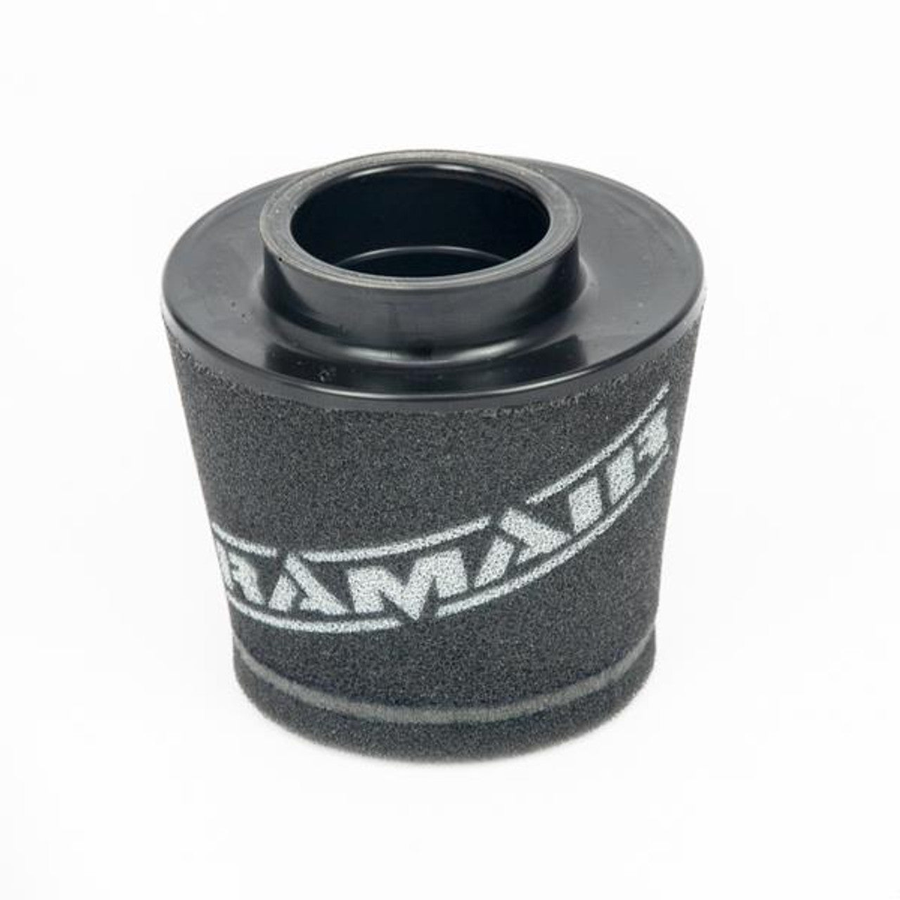 Ramair Offset 60mm Neck Polymer Base Neck Cone Air Filter 127x107mm
