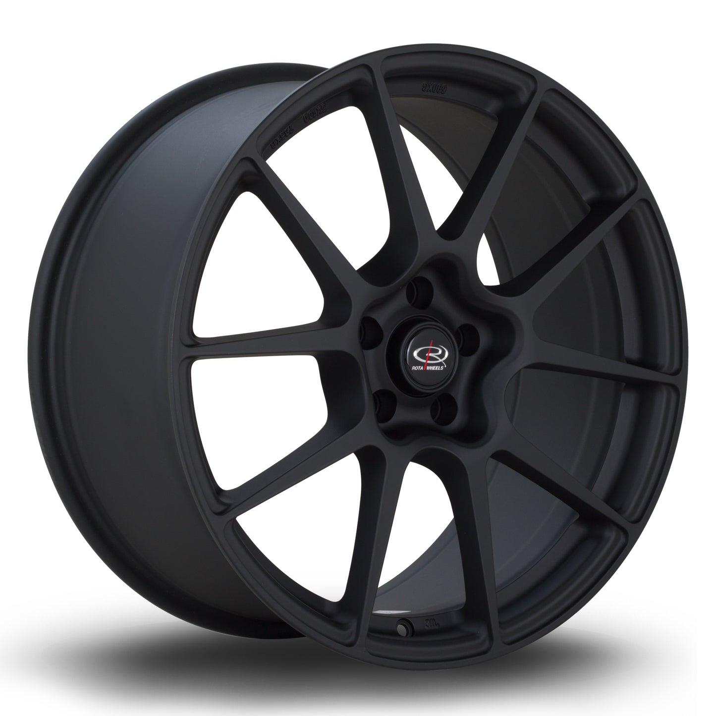 Rota AR10 Alloy Wheels - 19x9 | 5x108 | ET42 | FBlack2