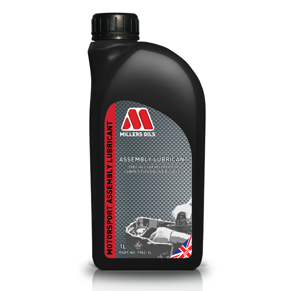 Millers Assembly Lubricant (1L)