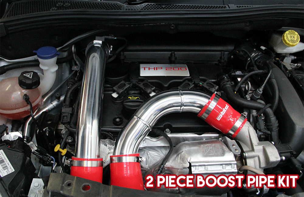 AIRTEC Top Boost Pipe Kit for Citroen DS3 & Peugeot 207 208 GTI