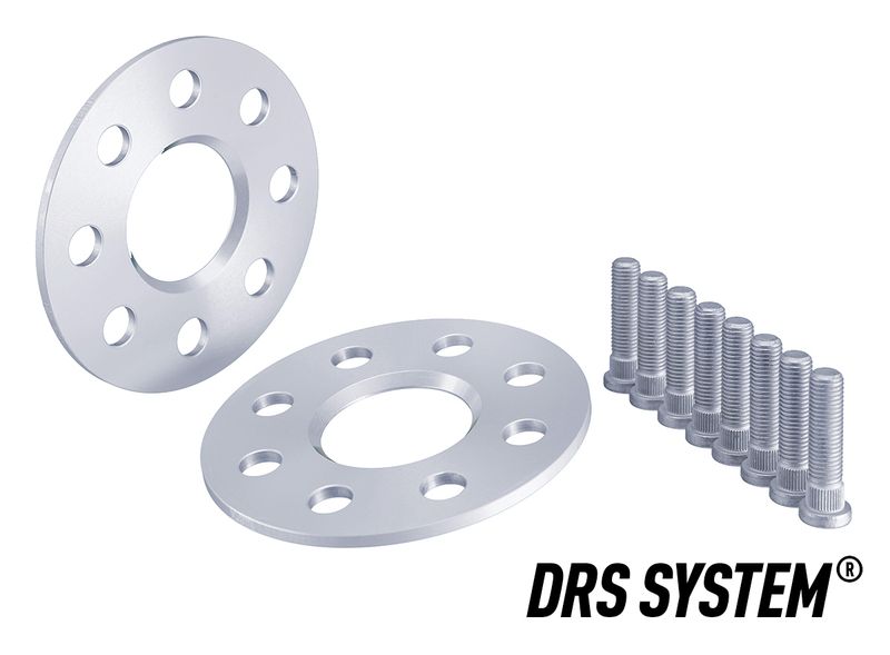 H&R TRAK+ Hubcentric Wheel Spacers - Toyota Starlet GT Turbo Glanza (5mm)
