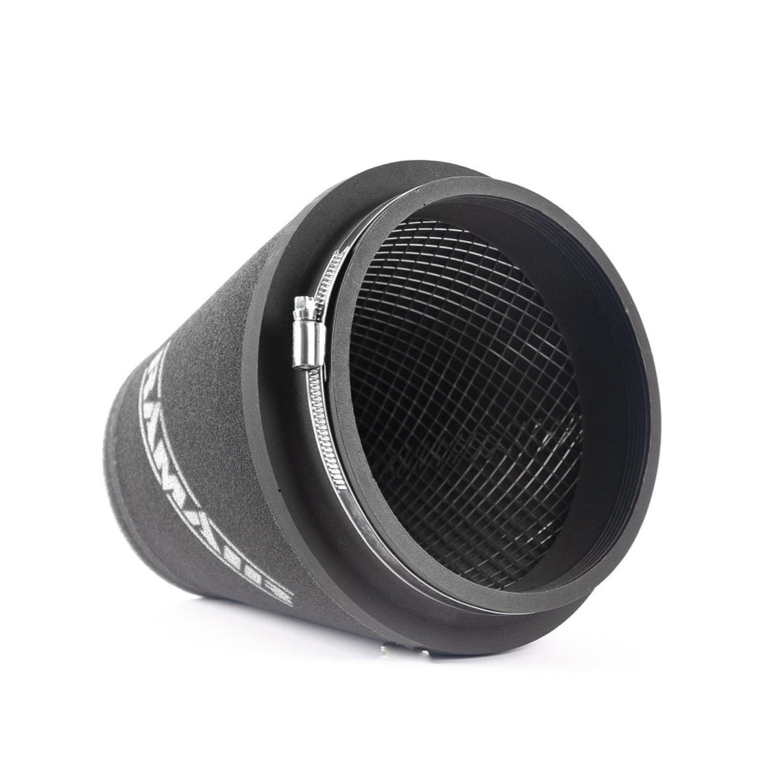 Ramair 70mm OD Neck Large Cone Air Filter with Velocity Stack
