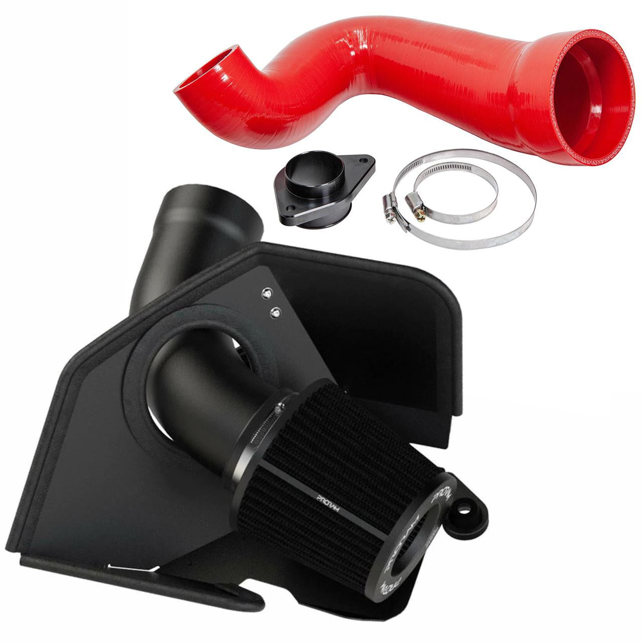 Ramair PRORAM Induction Kit & Turbo Inlet for VW Golf Mk7 1.5 TSI (17-21)