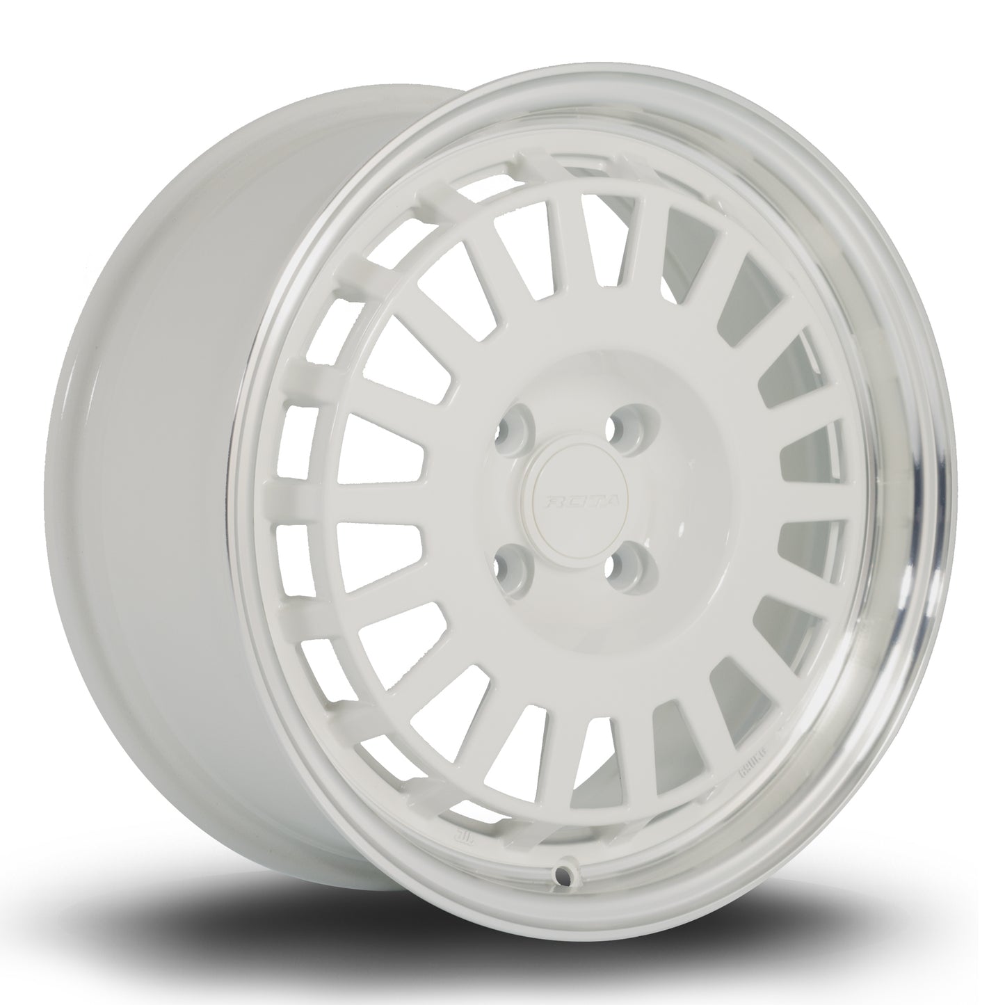 Rota EG6 Alloy Wheels - 16x7 | 4x100 | ET35 | RLWhite