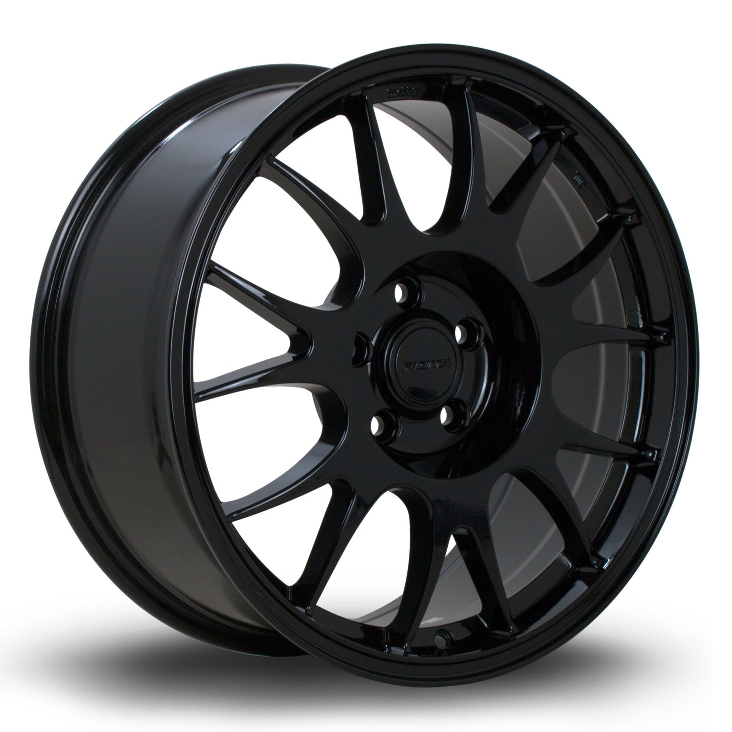 Rota Formula Alloy Wheels - 18x8 | 5x112 | ET44 | Black