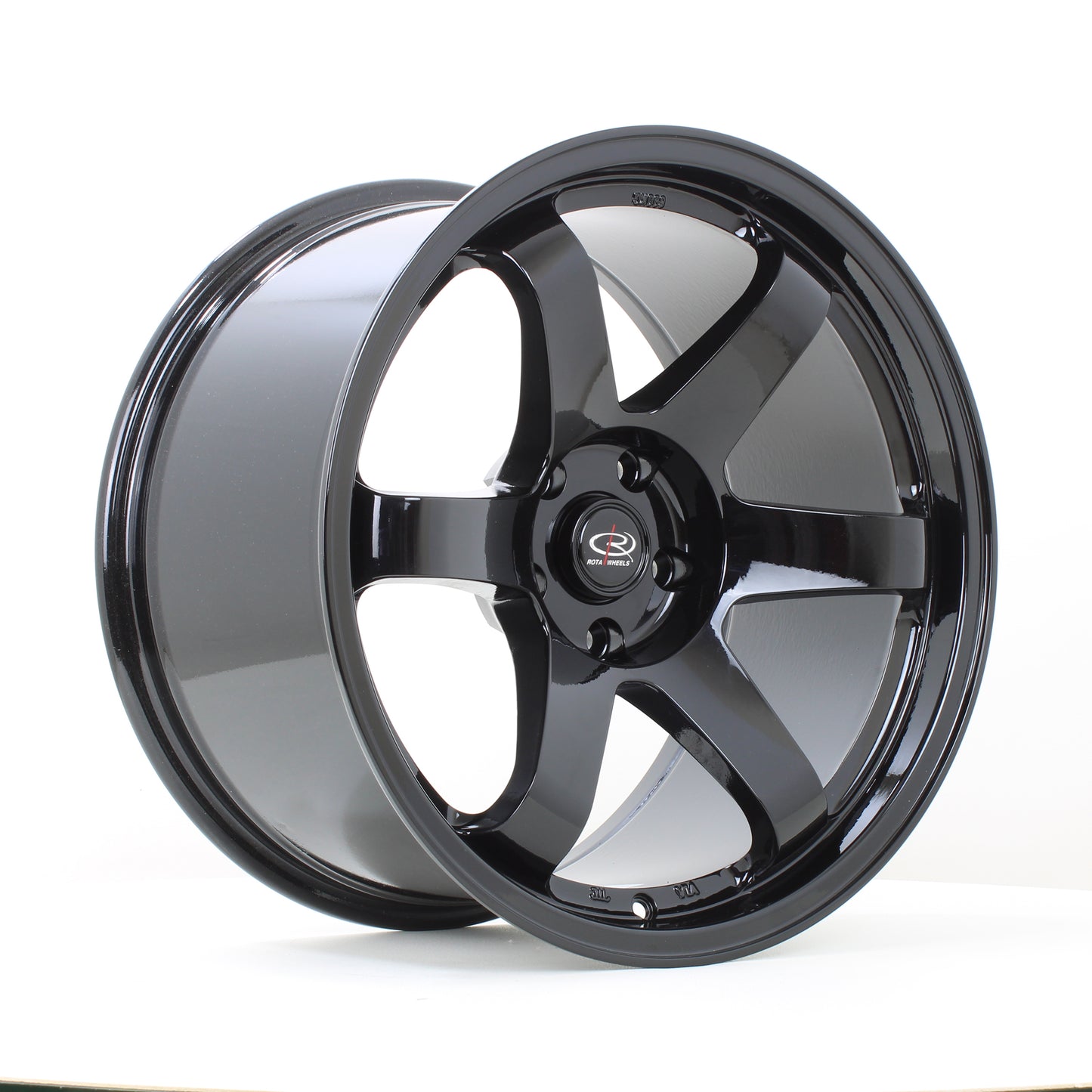 Rota Grid Alloy Wheels - 18x10 | 5x114 | ET15 | Black