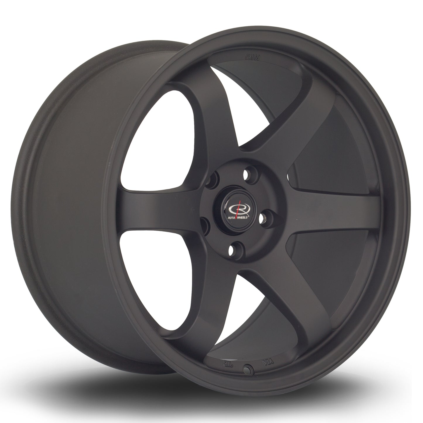 Rota Grid Alloy Wheels - 18x10 | 5x114 | ET35 | FBlack2