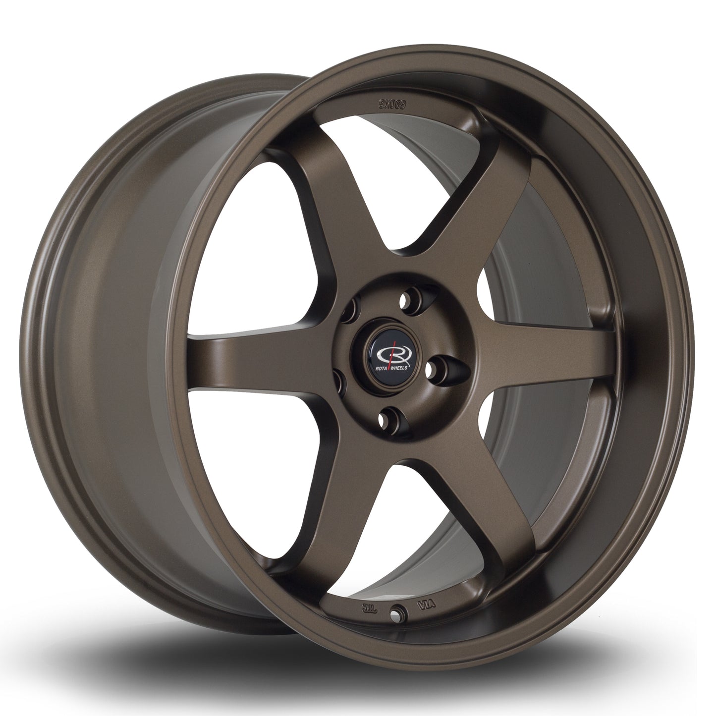 Rota Grid Alloy Wheels - 19x10.5 | 5x114 | ET20 | MBronze3