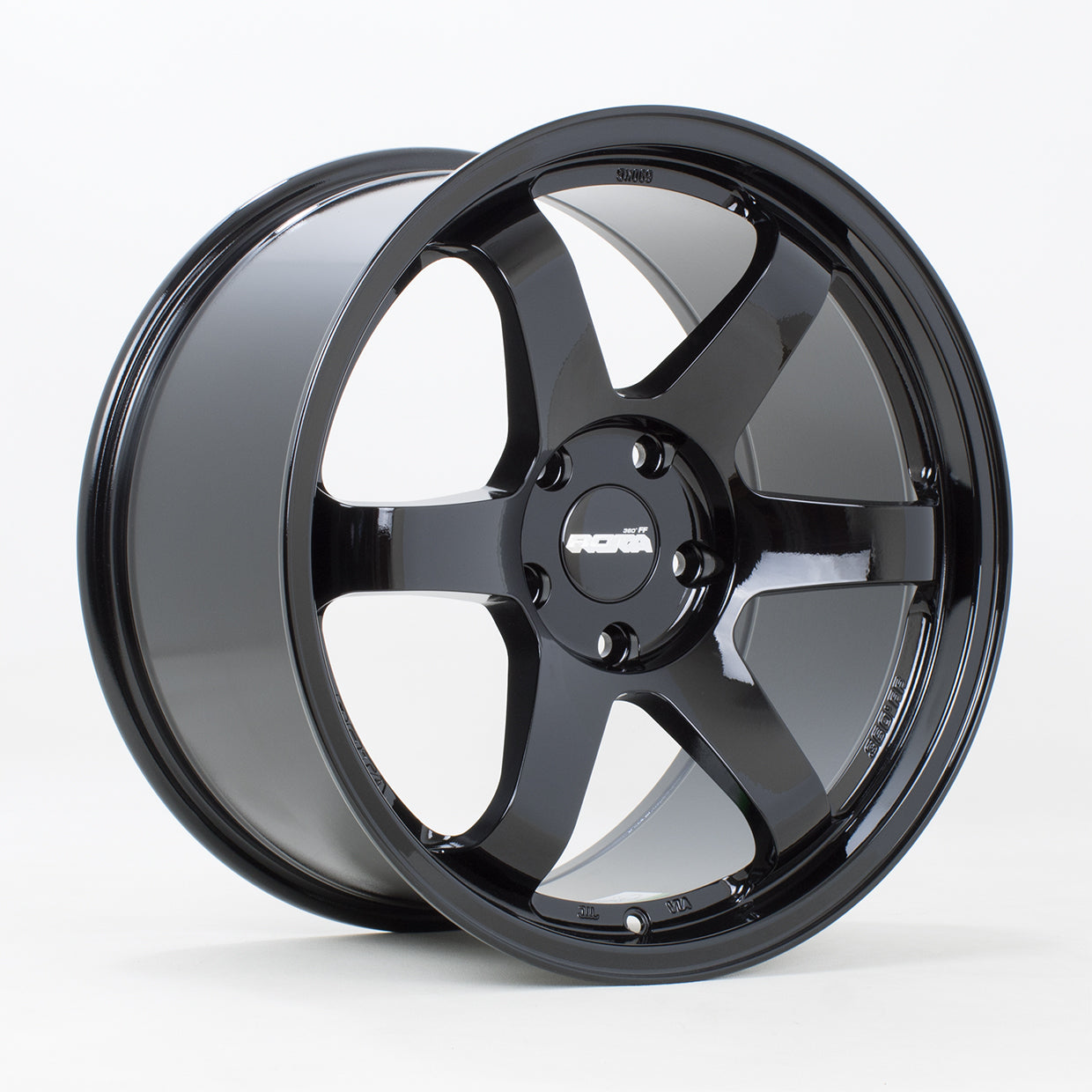Rota Grid FF Alloy Wheels - 18x9.5 | 5x120 | ET40 | Black