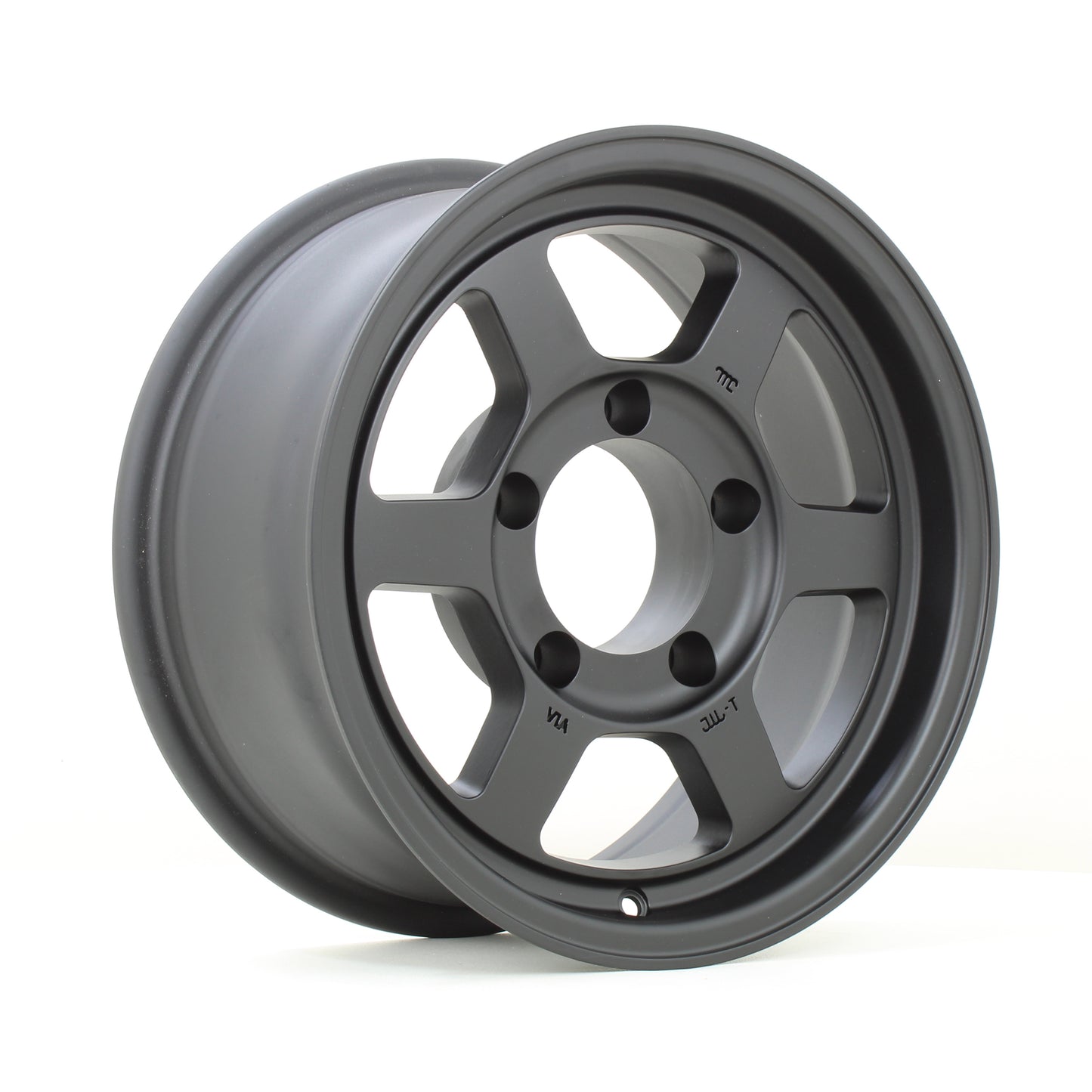 Rota Grid Offroad Alloy Wheels - 15x7 | 5x139 | ET0 | FBlack2