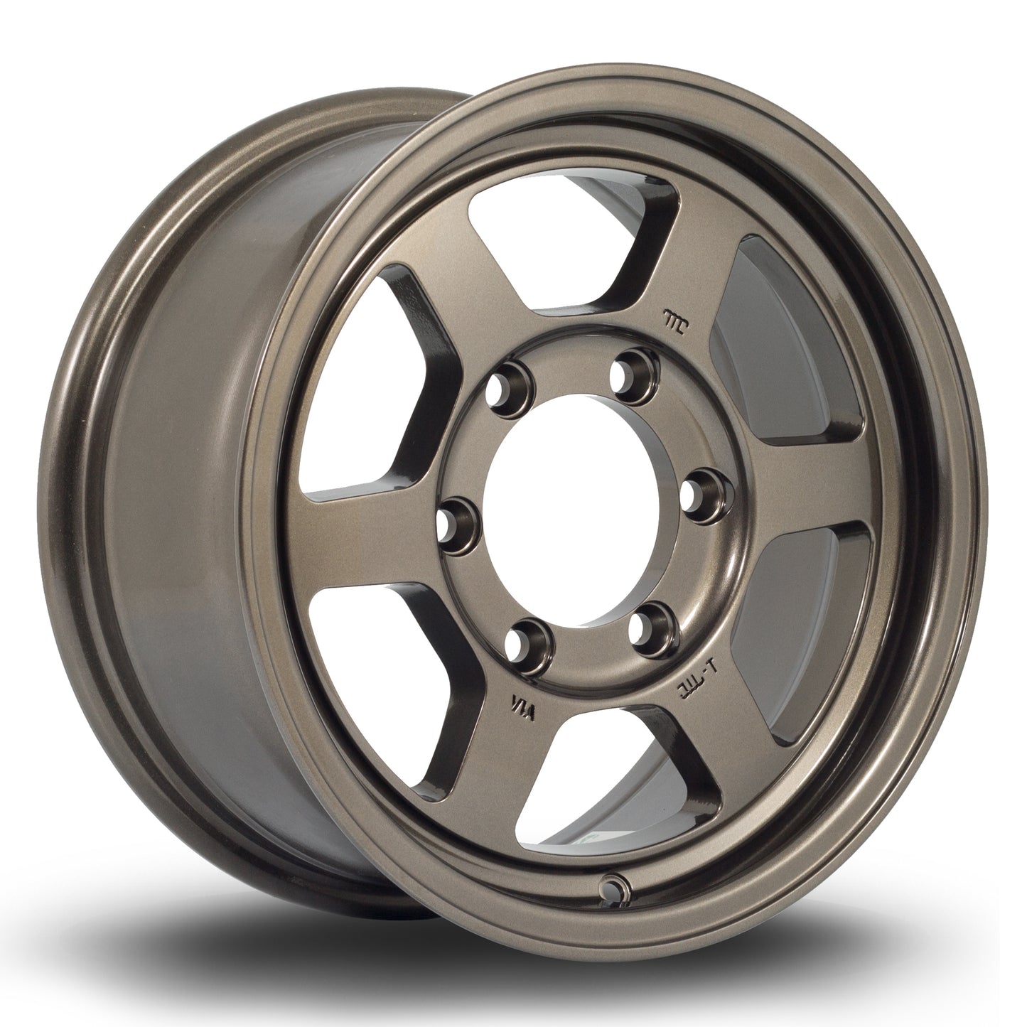 Rota Grid Offroad Alloy Wheels - 15x7 | 5x139 | ET0 | Gunmetal