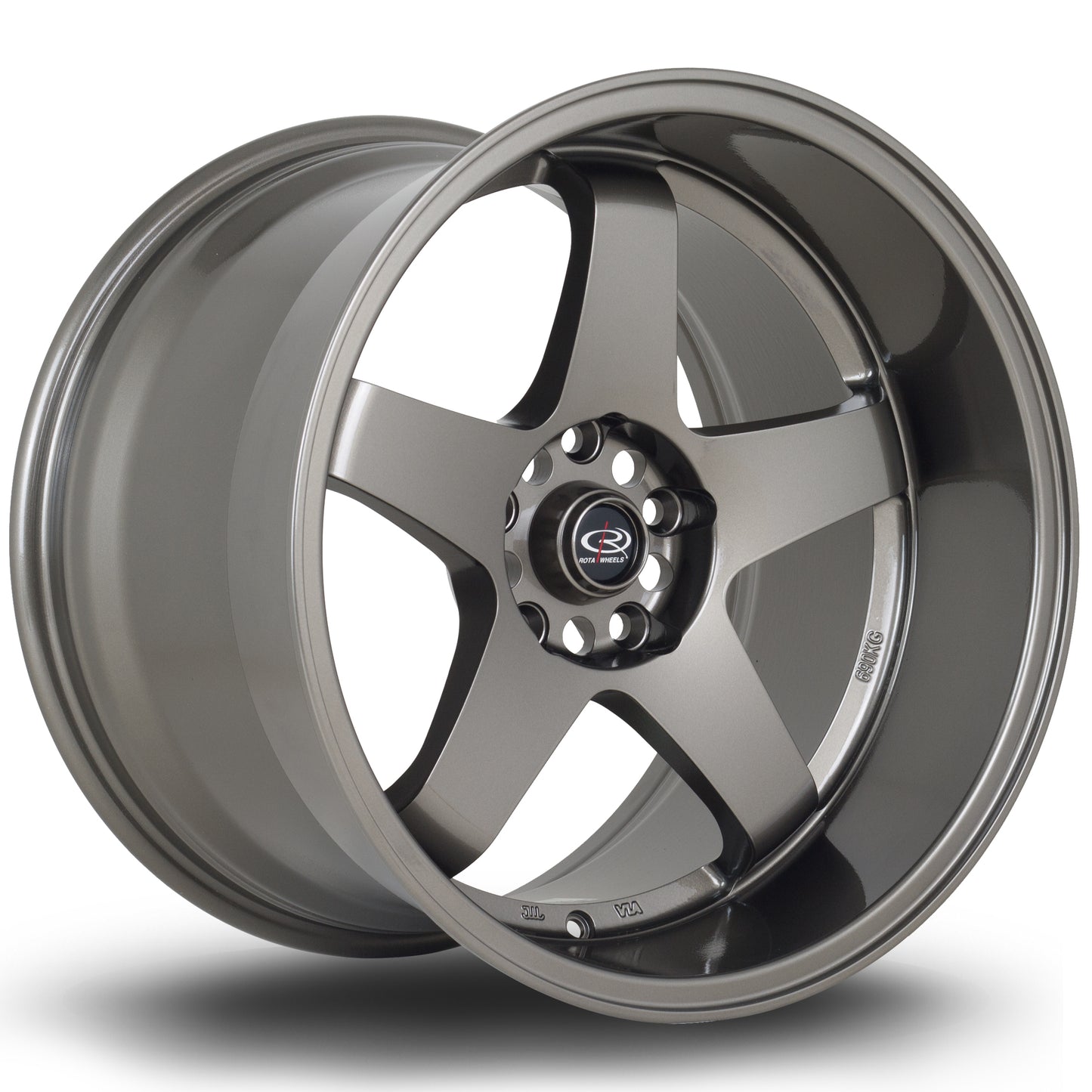 Rota GTR-D Alloy Wheels - 18x12 | 5x114 | ET20 | Bronze