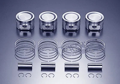 HKS Piston Kit 86mm for Mitsubishi Lancer Evo 4-9 4G63 (2.3L Stroker Kit Only)