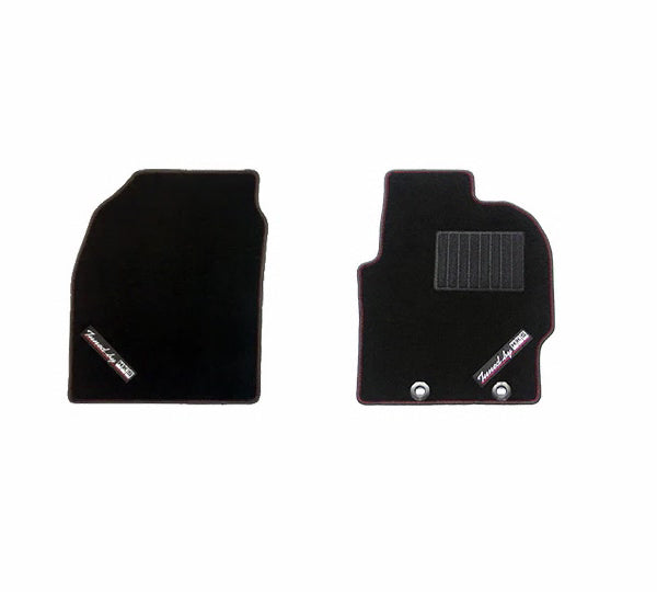 HKS Front Floor Mats for Nissan Skyline R32 GT-R