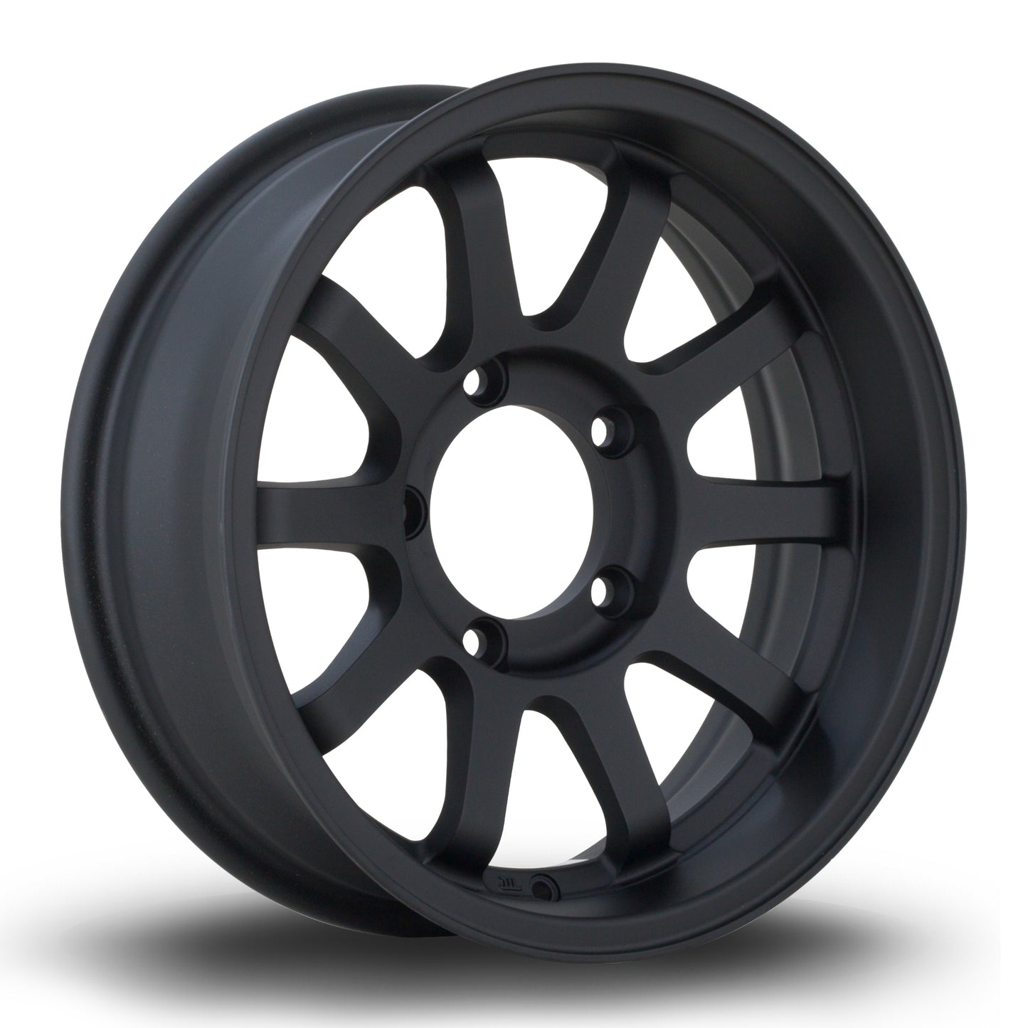 Rota JVEE Alloy Wheels - 16x5.5 | 5x139 | ET-20 | FBlack2