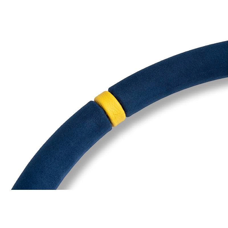 MOMO Mod.07 Steering Wheel - Blue Microfibre