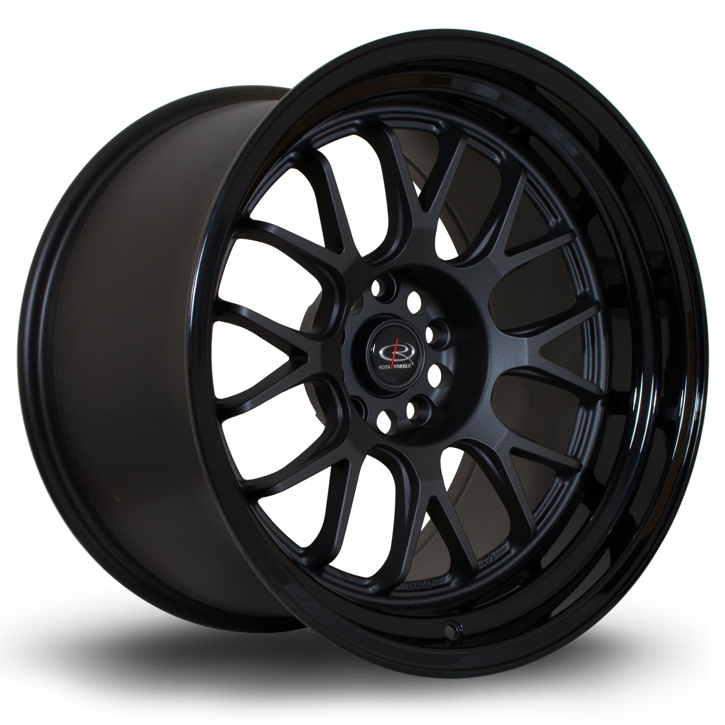 Rota MXR Alloy Wheels - 18x11 | 5x114 | ET8 | FGMBlack