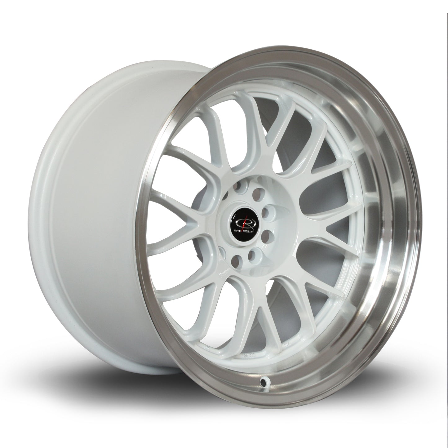 Rota MXR Alloy Wheels - 18x11 | 5x114 | ET8 | RLWhite