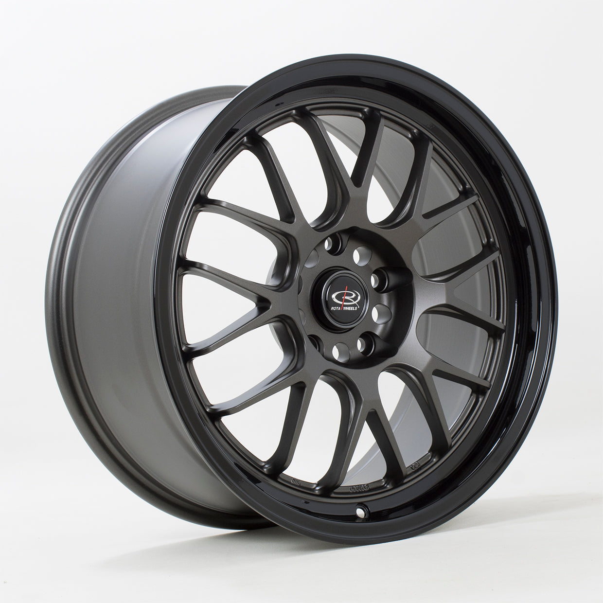 Rota MXR Alloy Wheels - 18x8.5 | 5x120 | ET35 | FGMBlack
