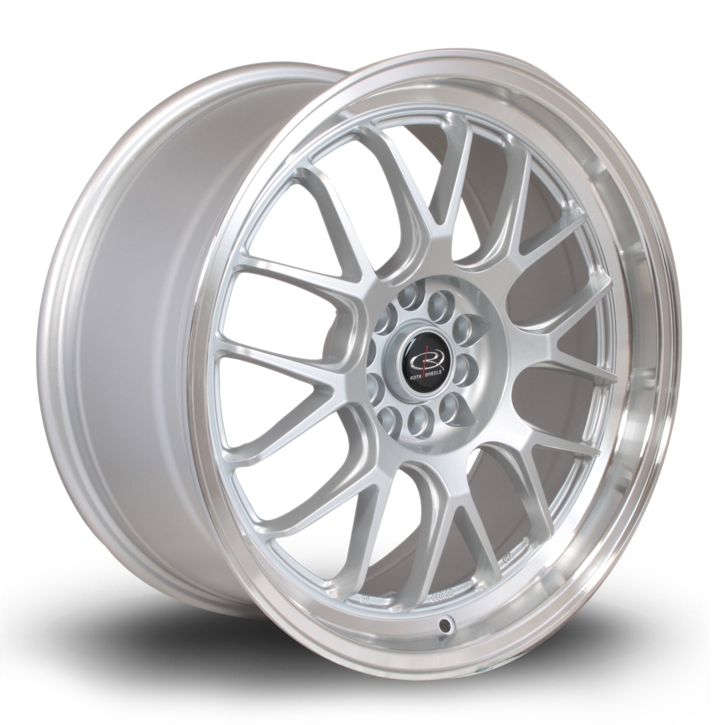 Rota MXR Alloy Wheels - 18x8.5 | 5x120 | ET35 | RLSilver