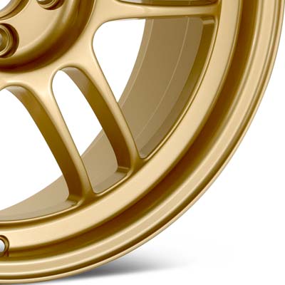 Enkei Racing RPF1 – GOLD