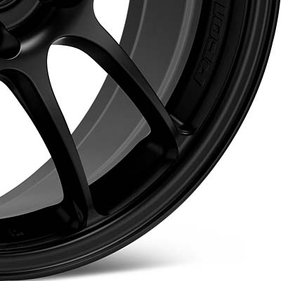 Enkei Racing PF01 – BLACK