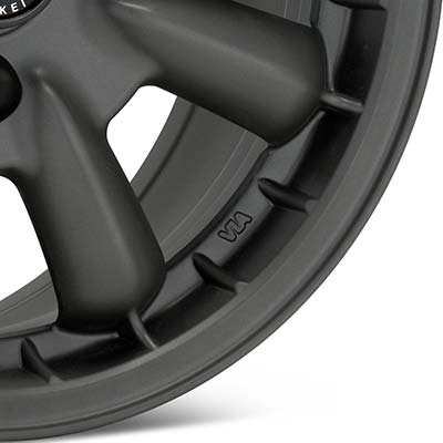 Enkei Classic COMPE – GUNMETAL