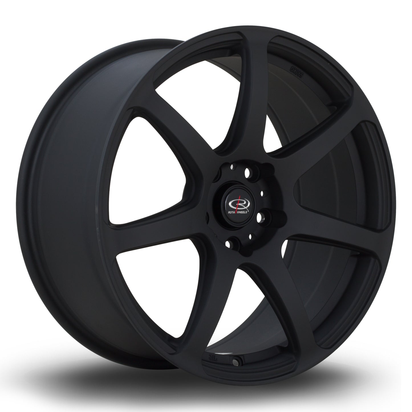 Rota ProR Alloy Wheels - 18x8.5 | 5x112 | ET45 | FBlack2
