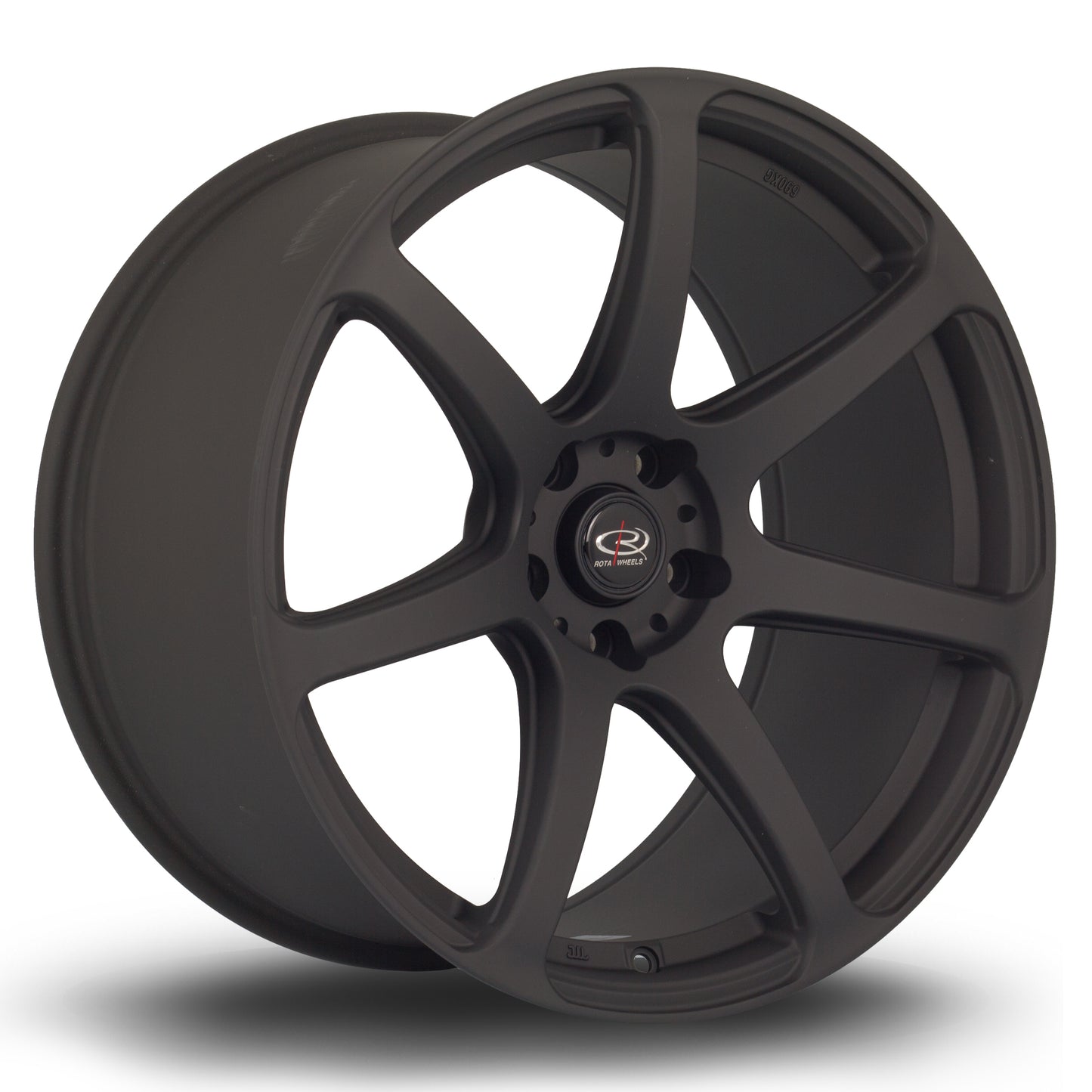 Rota ProR Alloy Wheels - 19x10 | 5x114 | ET20 | FBlack2