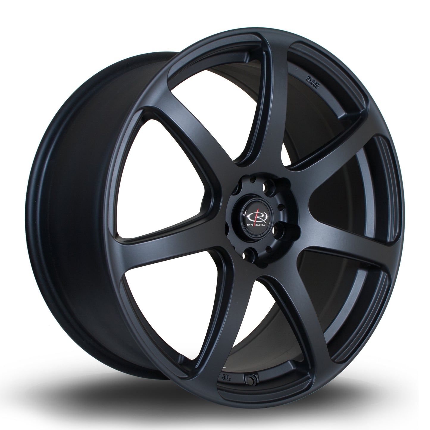 Rota ProR Alloy Wheels - 19x8.5 | 5x120 | ET45 | FBlack