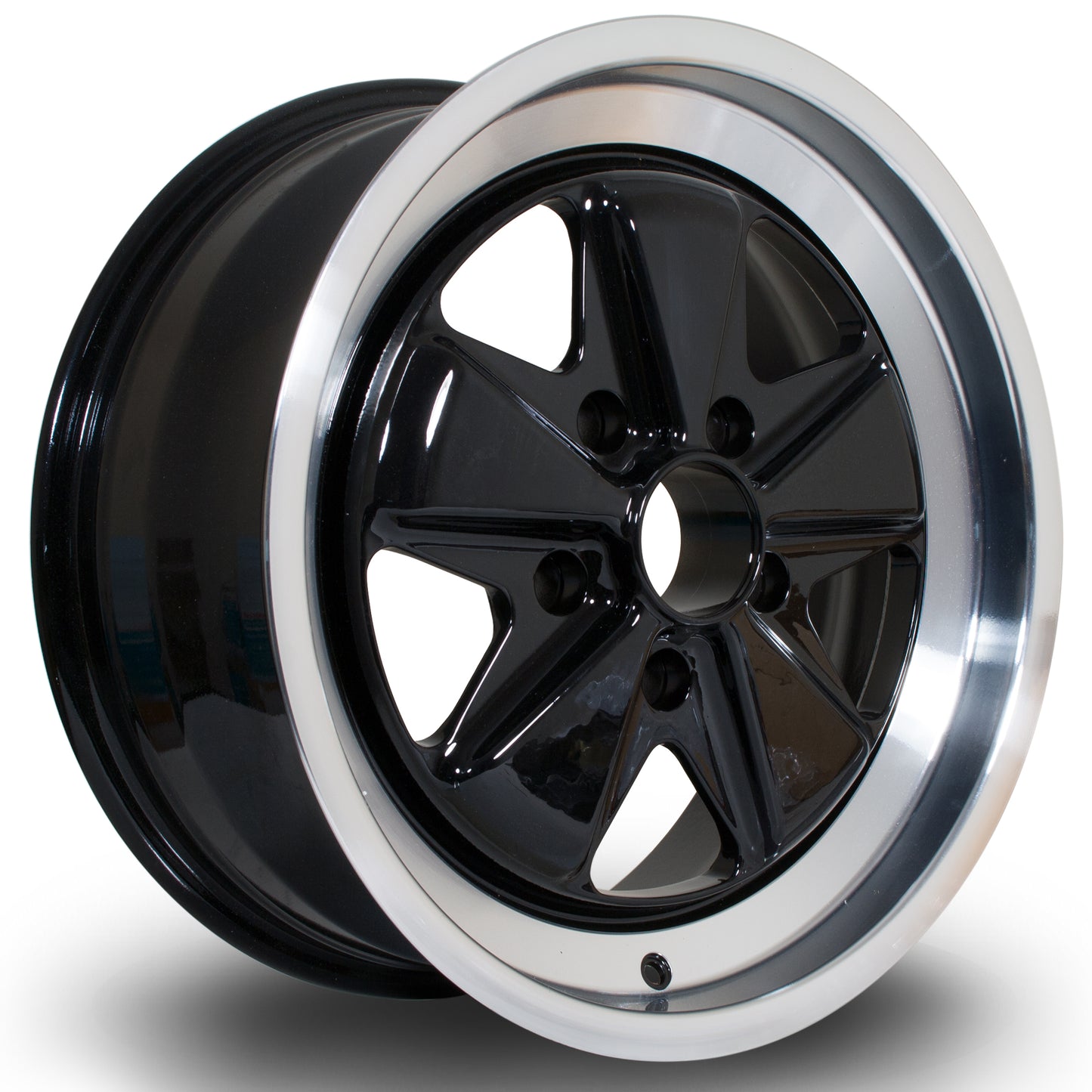 Linea Corse PSD Alloy Wheels - 17x7.5 | 5x130 | ET35 | RLBlack