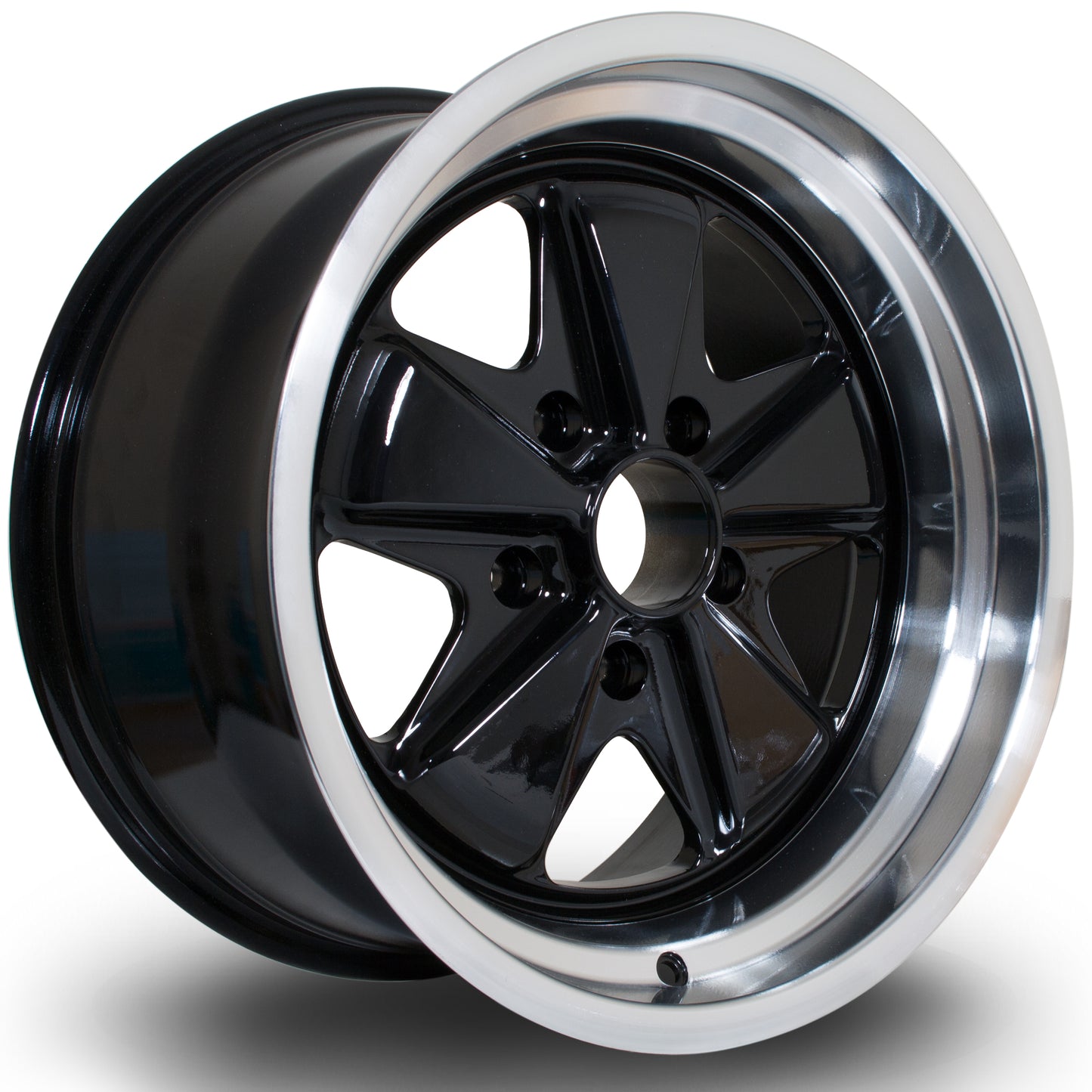 Linea Corse PSD Alloy Wheels - 17x9 | 5x130 | ET16 | RLBlack