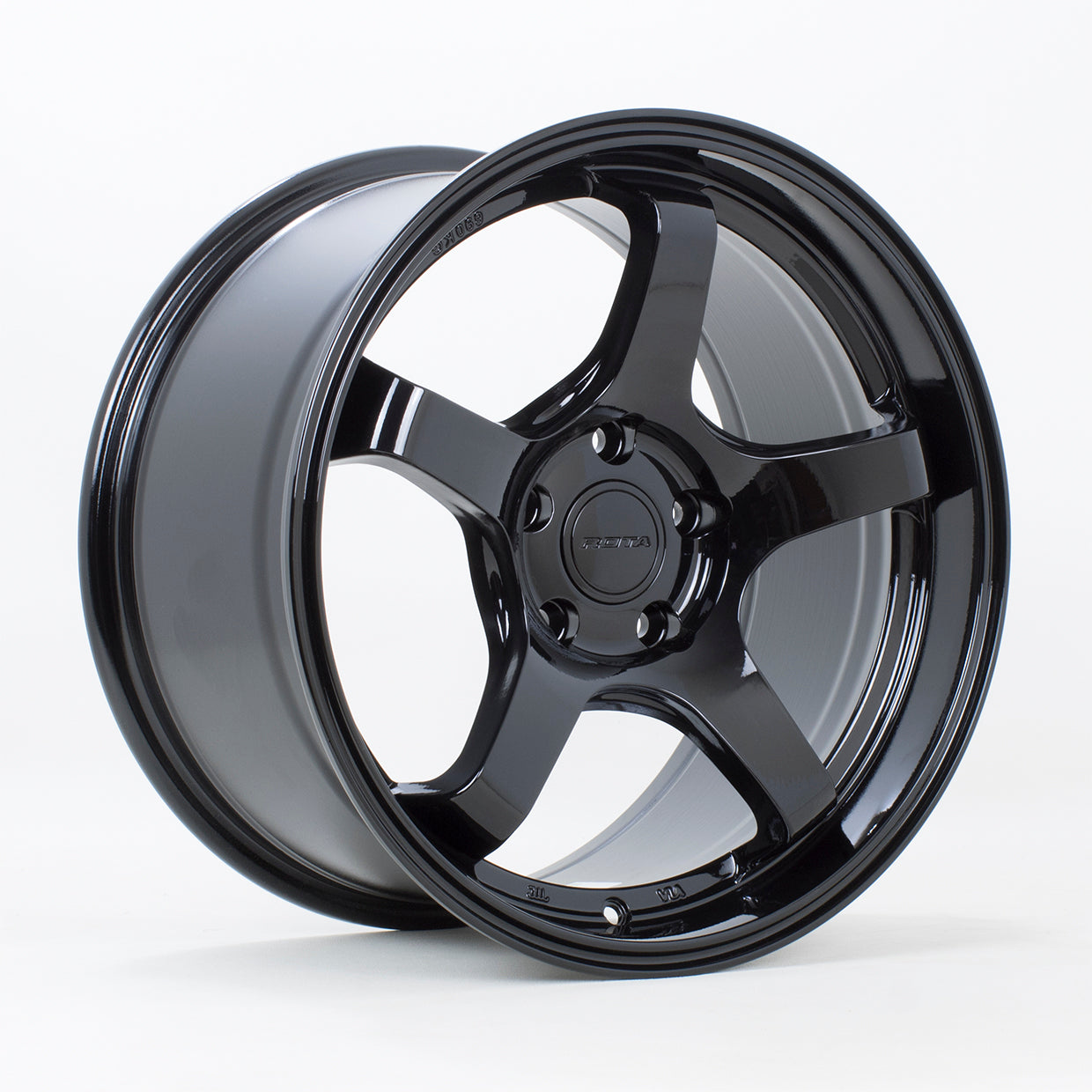 Rota RT5 Alloy Wheels - 17x9 | 5x120 | ET35 | Black