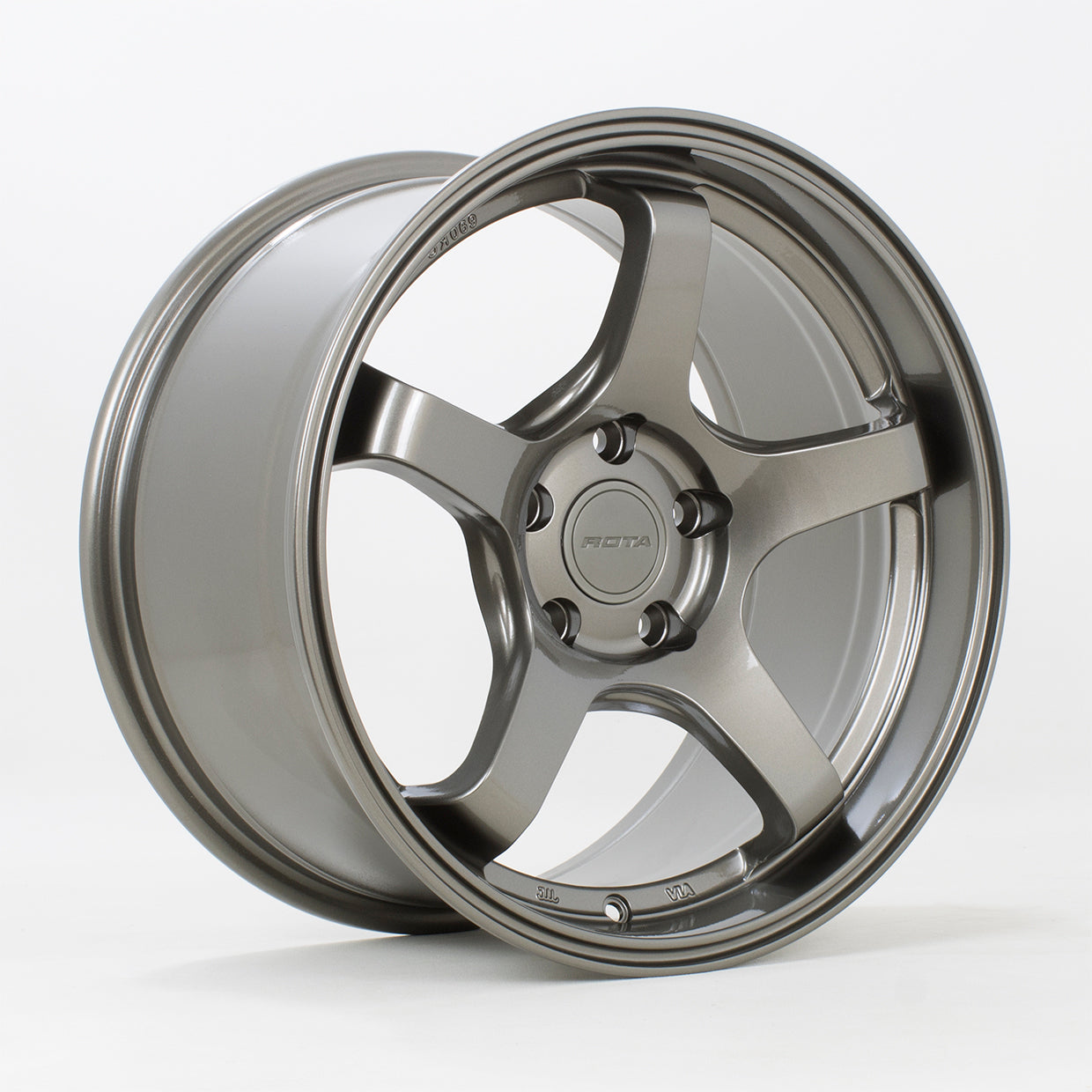 Rota RT5 Alloy Wheels - 17x9 | 5x114 | ET35 | Bronze