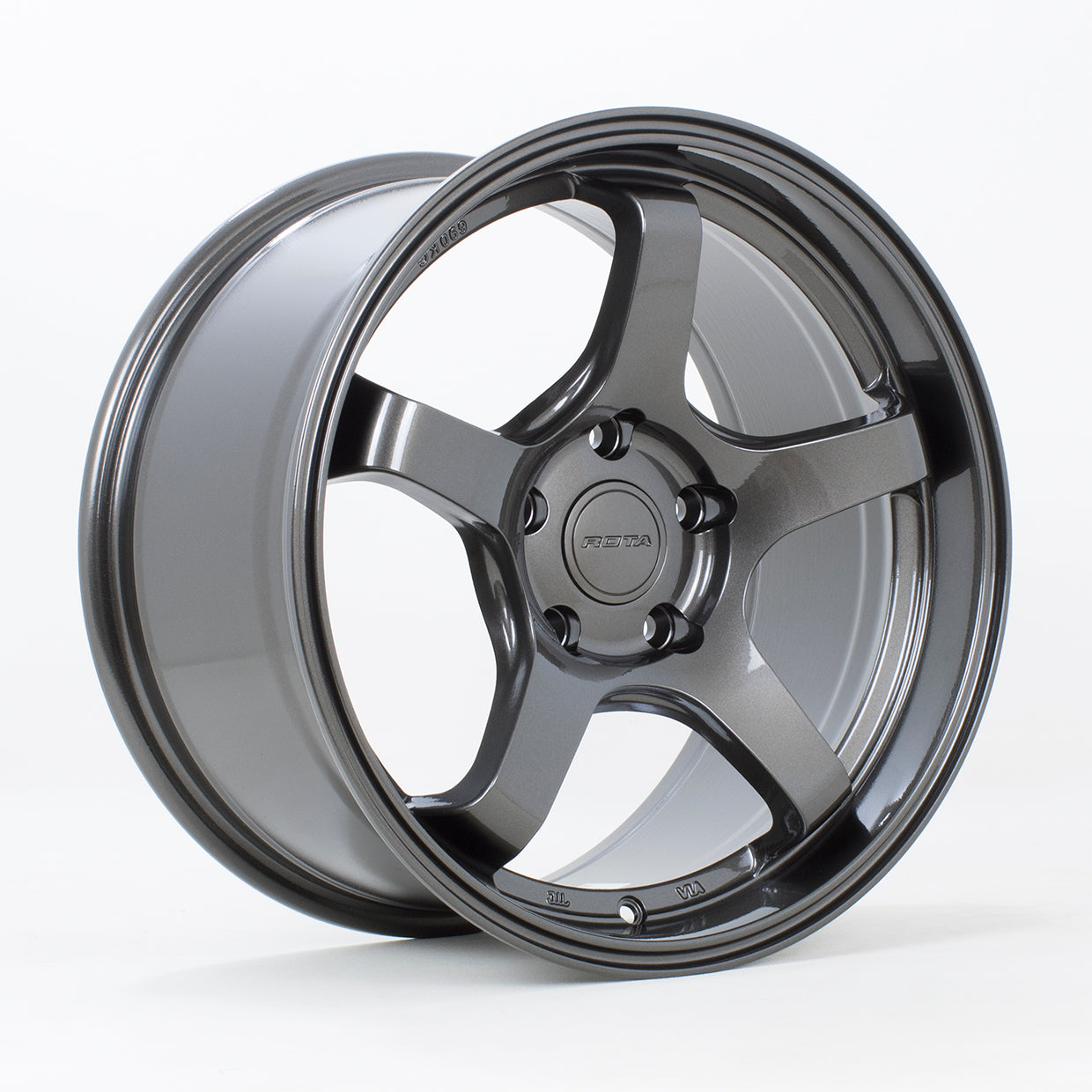 Rota RT5 Alloy Wheels - 17x9 | 5x114 | ET35 | Gunmetal