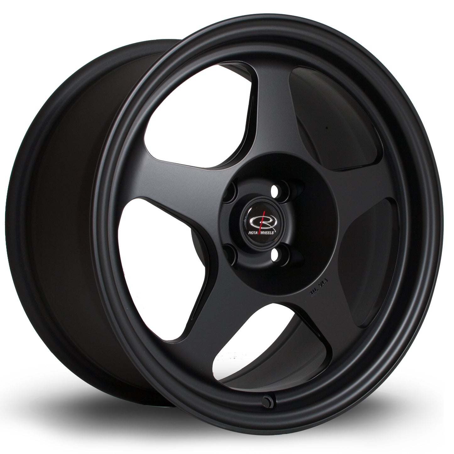 Rota Slip Alloy Wheels - 16x8 | 4x95.25 | ET37 | FBlack