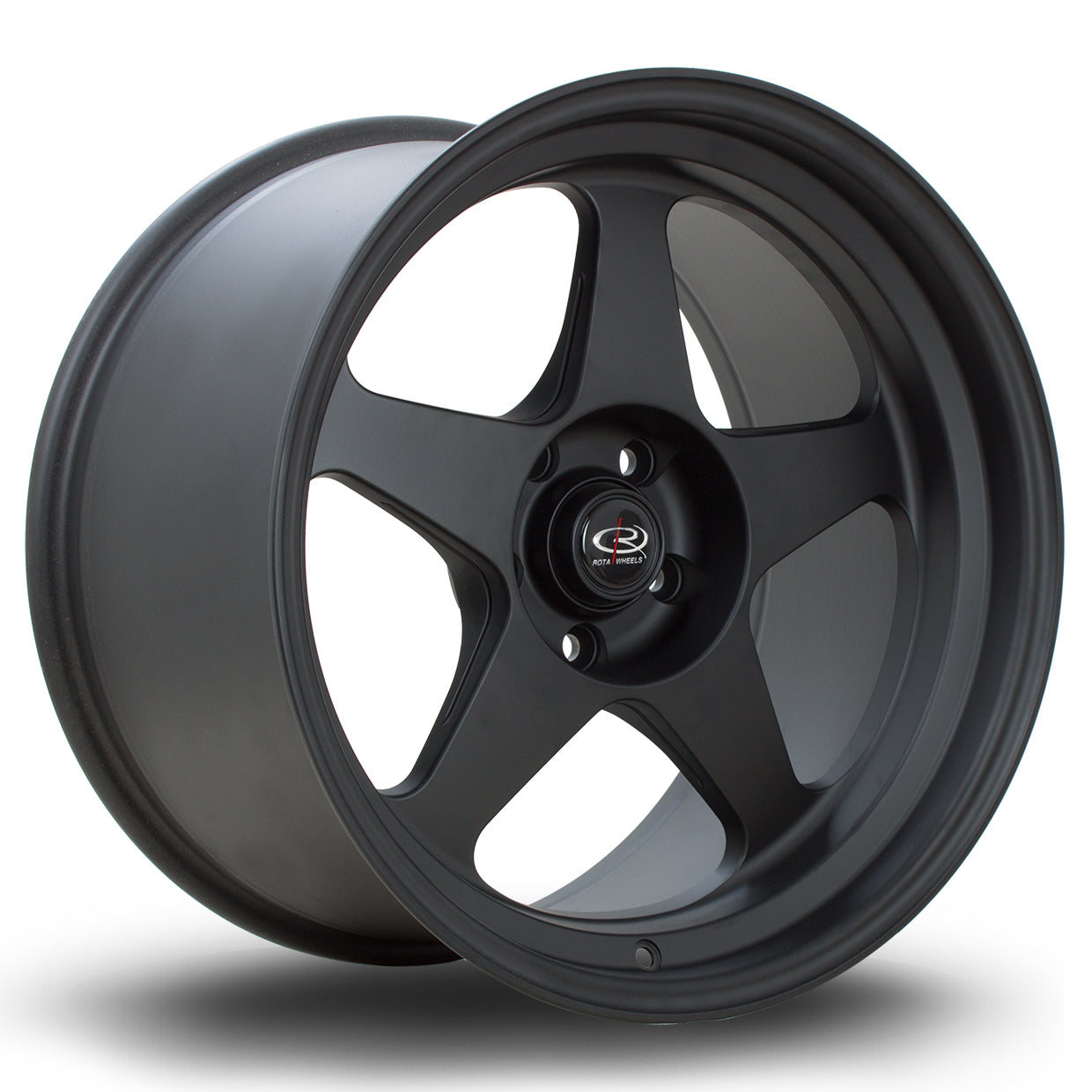 Rota Slip Alloy Wheels - 18x10.5 | 5x114 | ET12 | FBlack2