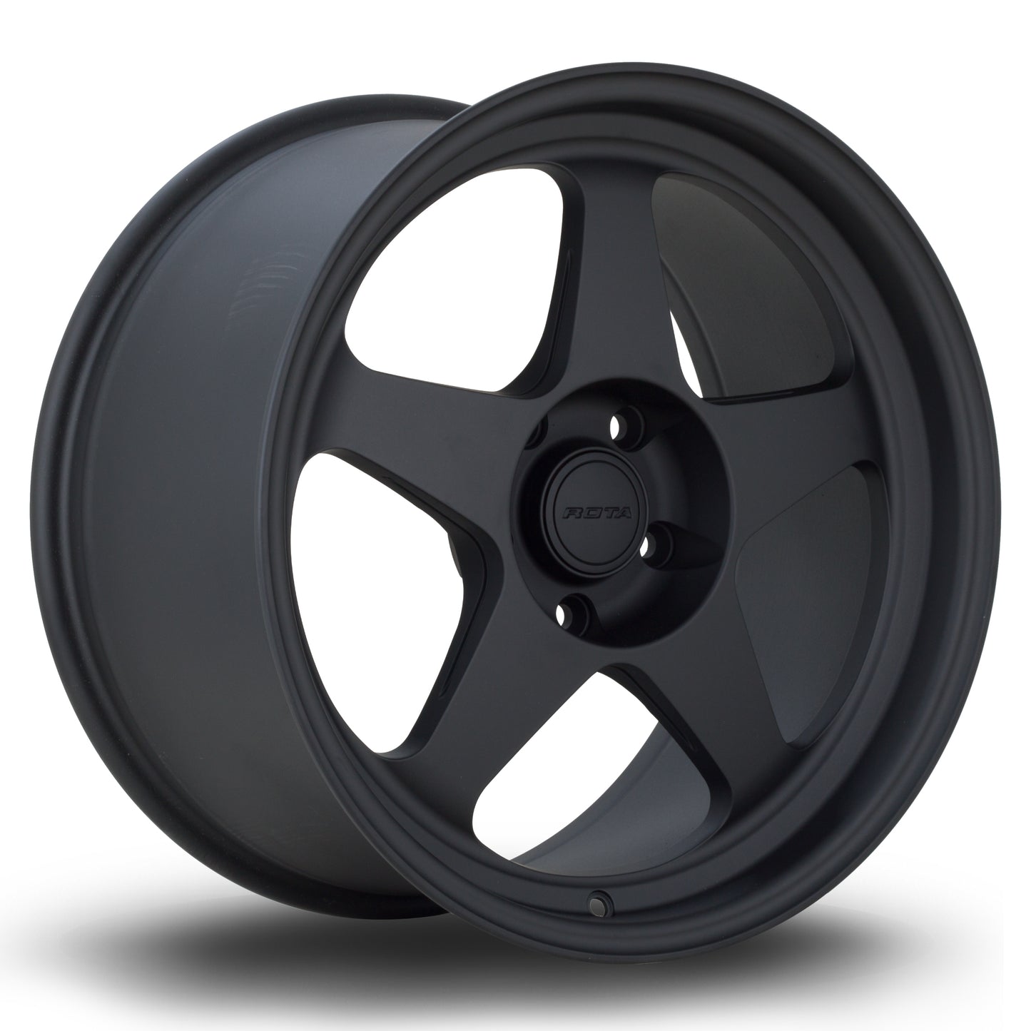 Rota Slip Alloy Wheels - 18x9.5 | 5x120 | ET40 | FBlack2