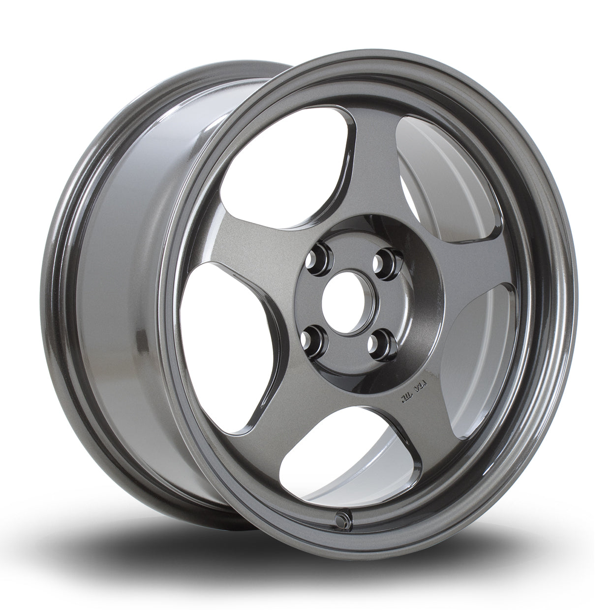 Rota Slip ATM Alloy Wheels - 15x7 | 4x95.25 | ET31 | Gunmetal