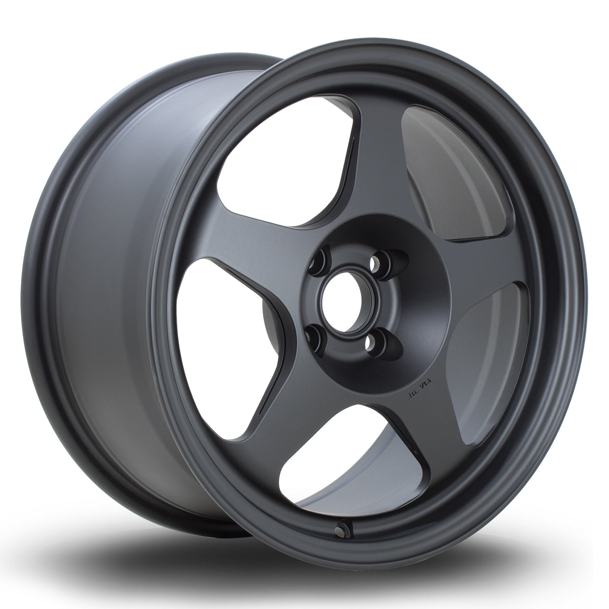Rota Slip ATM Alloy Wheels - 16x8 | 4x95.25 | ET37 | FBlack2