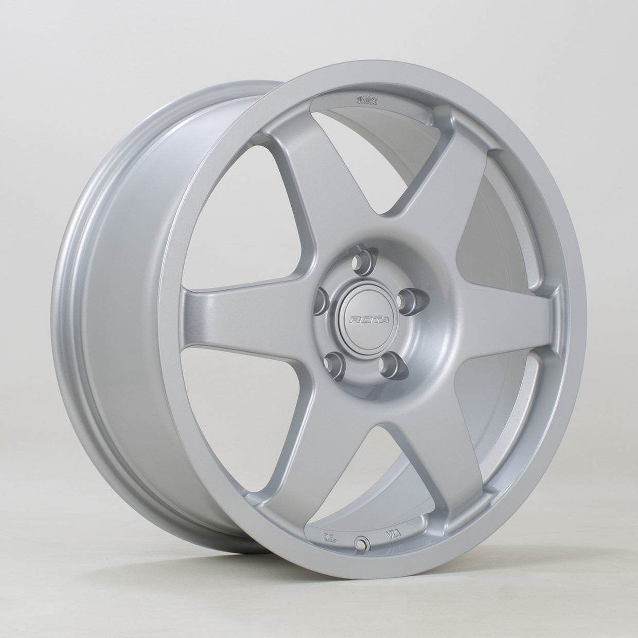 Rota Sprint Alloy Wheels - 18x8 | 5x120 | ET45 | Silver