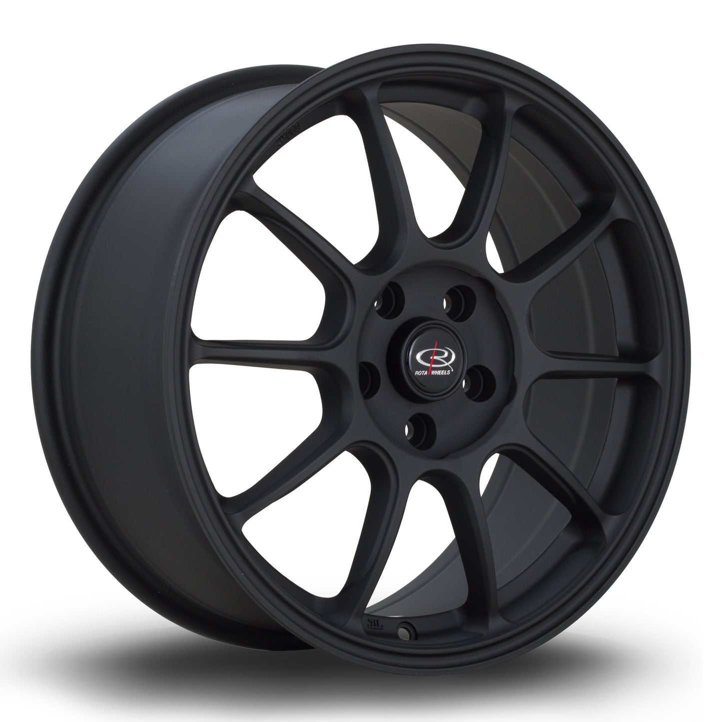 Rota SS10 Alloy Wheels - 17x7.5 | 5x108 | ET50 | FBlack2