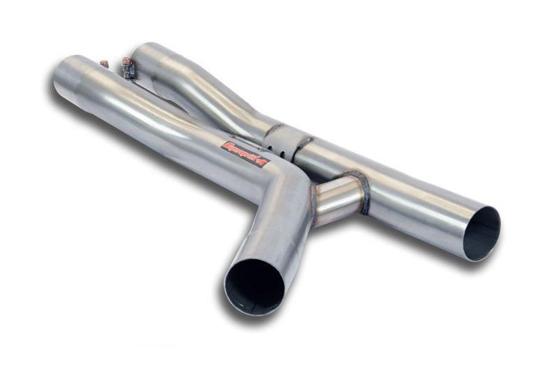 Supersprint Centre H Pipe - BMW 3 Series F80 M3 | 4 Series F82/F83 M4 - Evolve Automotive