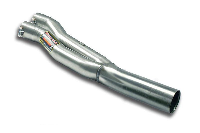 Supersprint Centre Pipe - BMW 1 Series E82 1M - Evolve Automotive