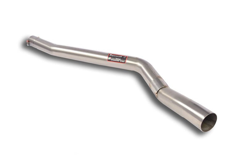 Supersprint Centre Pipe - BMW F87 M2 - Evolve Automotive