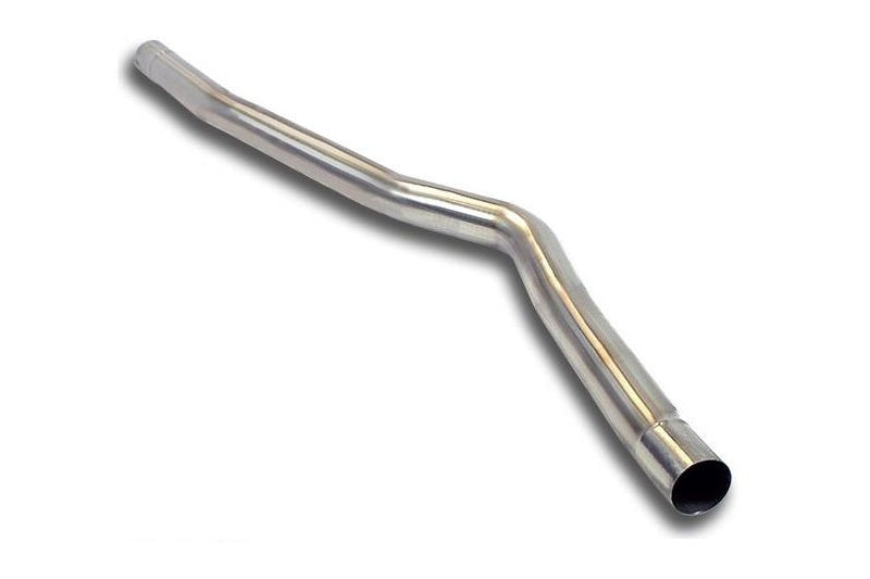 Supersprint Centre Pipe (Non Resonated) - BMW 1 Series F20/F21 M135I/M140I | 2 Series F22 M235I/M240i - Evolve Automotive