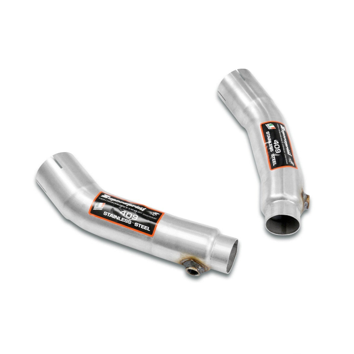 Supersprint Connecting Pipe For OEM Catalytic Converter - BMW E39 M5 - Evolve Automotive