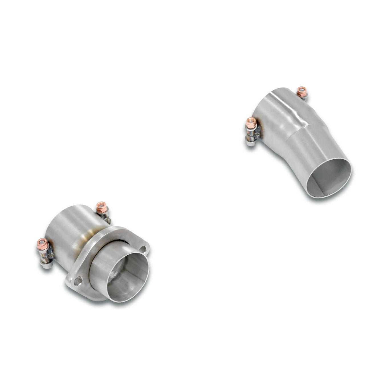 Supersprint Connecting Pipe For OEM Catalytic Converter - BMW E60 | E61 M5 | E63 | E64 M6 - Evolve Automotive