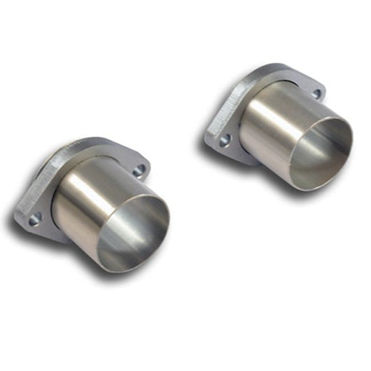 Supersprint Connecting Pipes - BMW Z4M Roadster | Coupe ('06 - '08) - Evolve Automotive